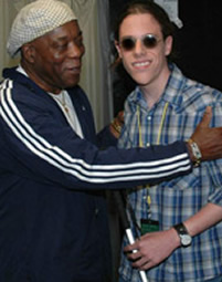 conrad and buddy guy